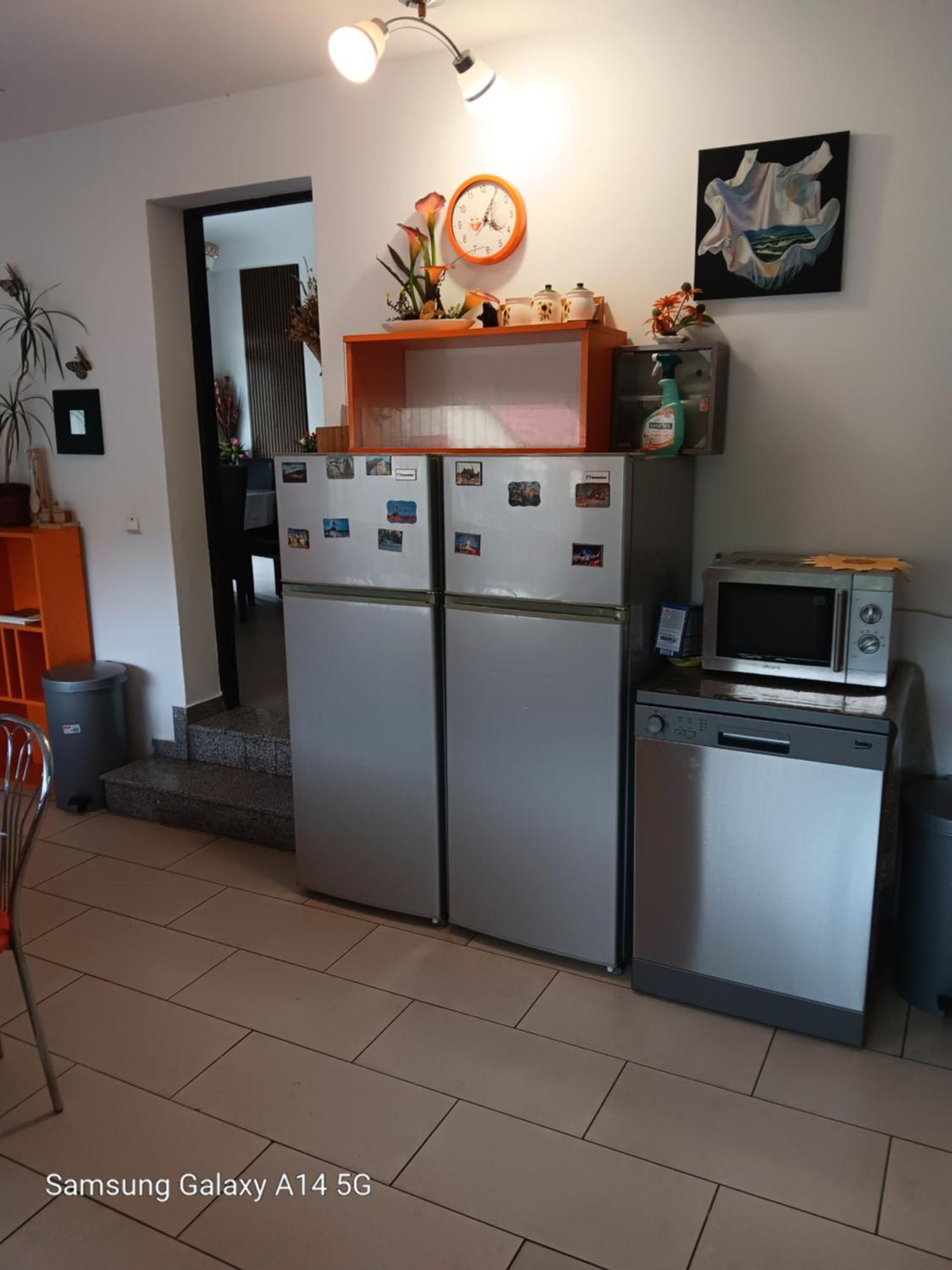 Casa Cu Semineu Moieciu Villa Moieciu de Jos Eksteriør billede