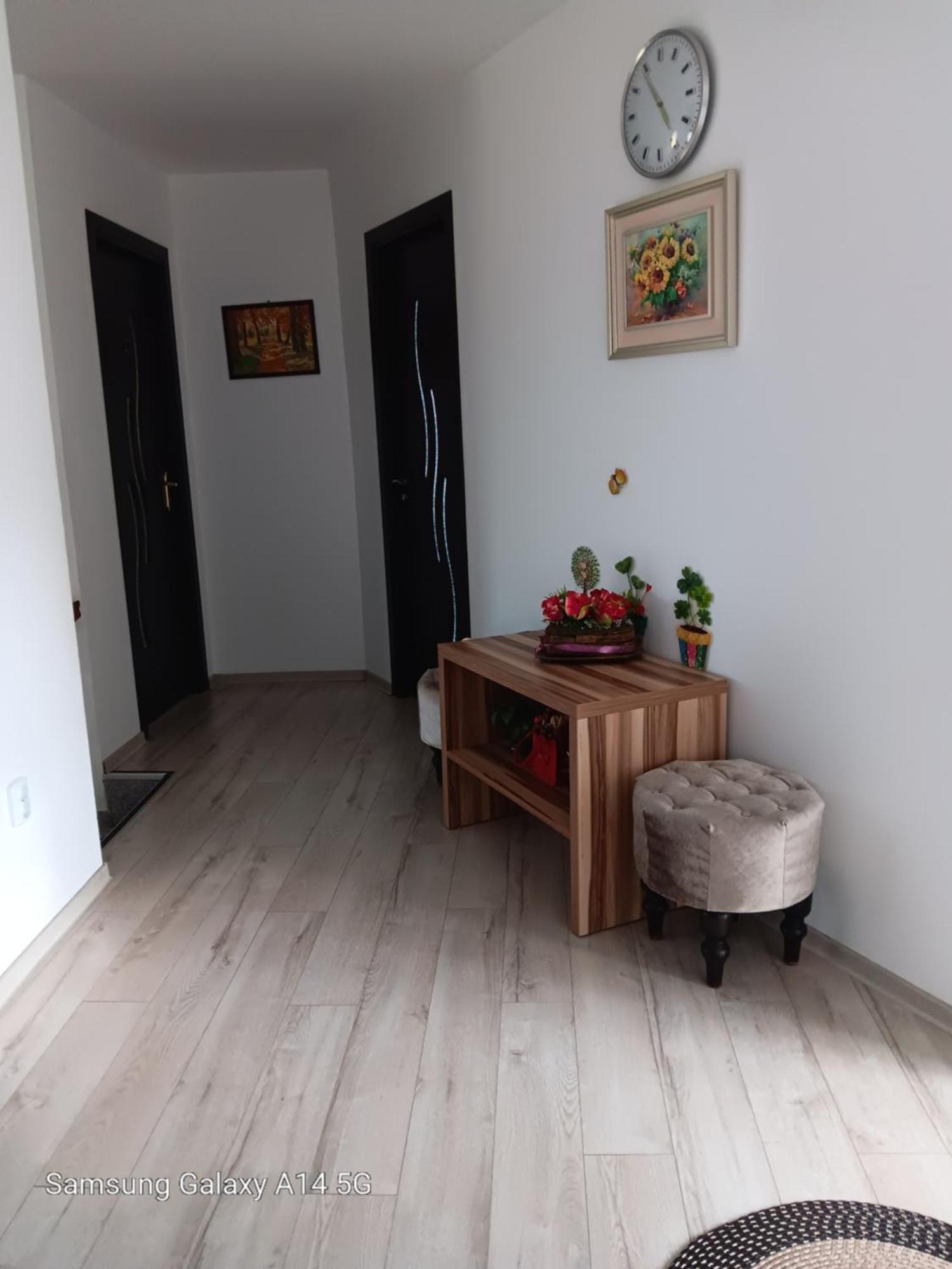 Casa Cu Semineu Moieciu Villa Moieciu de Jos Eksteriør billede