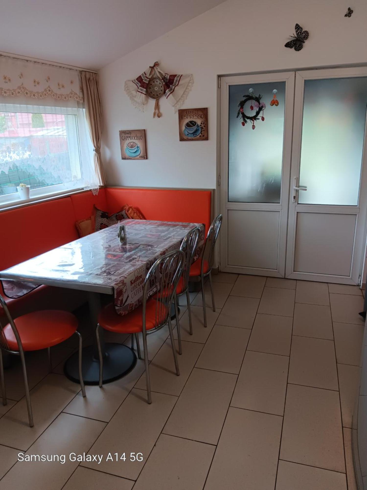 Casa Cu Semineu Moieciu Villa Moieciu de Jos Eksteriør billede